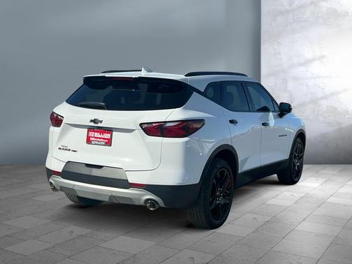 2021 Chevrolet Blazer 3LT