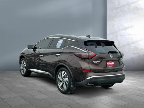 2019 Nissan Murano SL