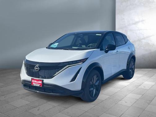 2025 Nissan ARIYA ENGAGE