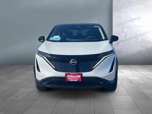2025 Nissan ARIYA ENGAGE