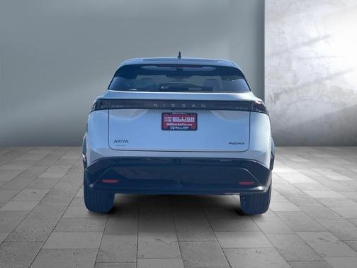 2025 Nissan ARIYA ENGAGE