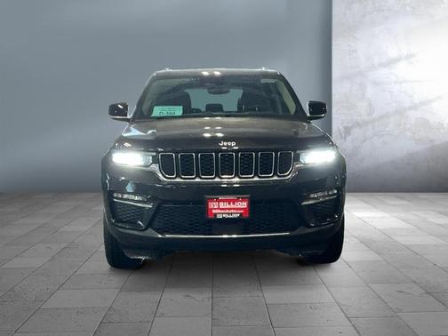 2022 Jeep Grand Cherokee 4xe Base