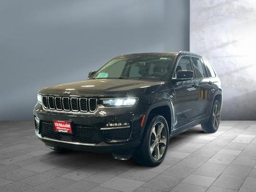 2022 Jeep Grand Cherokee 4xe Base