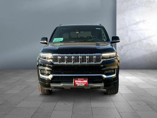 2023 Jeep Grand Wagoneer Series II