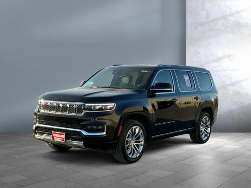 2023 Jeep Grand Wagoneer Series II