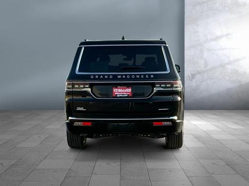 2023 Jeep Grand Wagoneer Series II