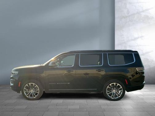 2023 Jeep Grand Wagoneer Series II