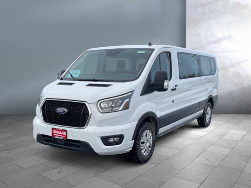 2023 Ford Transit-350 XLT