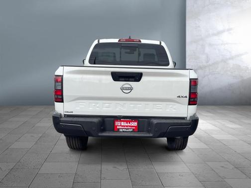 2026 Nissan Frontier S