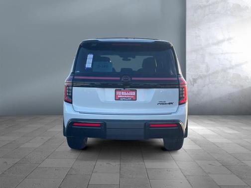 2026 Nissan Armada PRO-4X