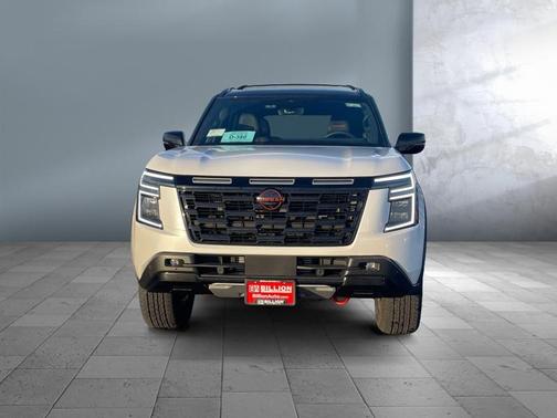 2026 Nissan Armada PRO-4X