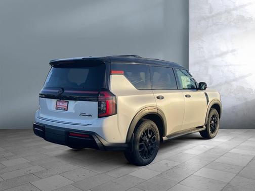 2026 Nissan Armada PRO-4X