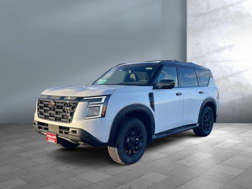 2026 Nissan Armada PRO-4X