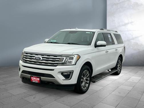 2018 Ford Expedition Max Limited