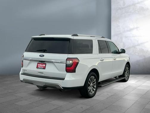 2018 Ford Expedition Max Limited