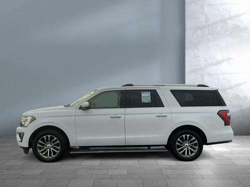 2018 Ford Expedition Max Limited