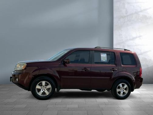 2011 Honda Pilot EX
