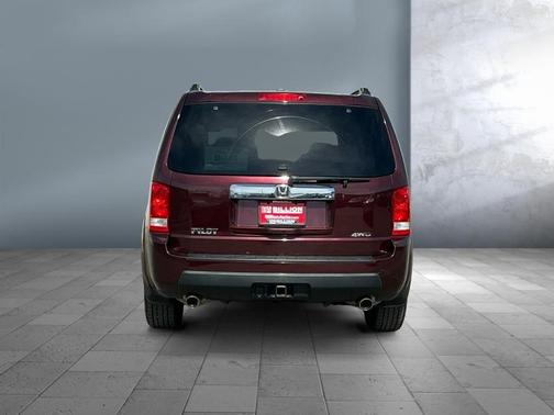 2011 Honda Pilot EX