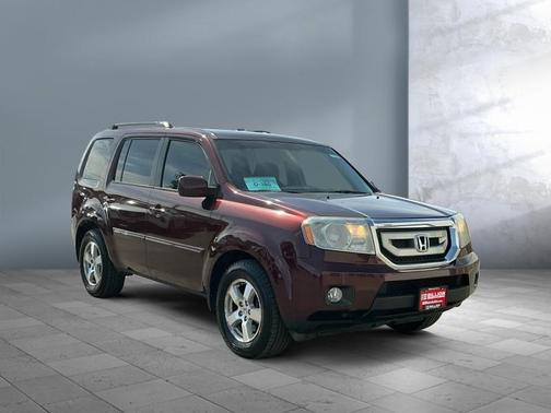 2011 Honda Pilot EX