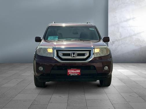 2011 Honda Pilot EX