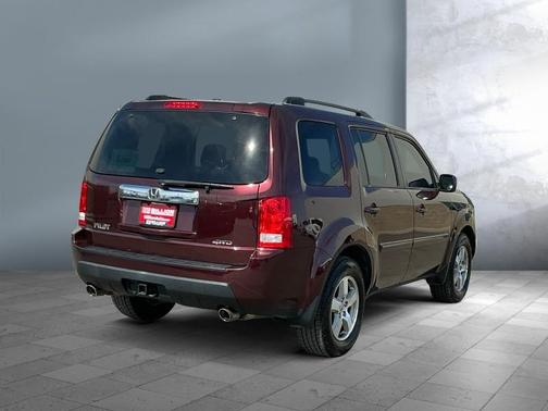 2011 Honda Pilot EX