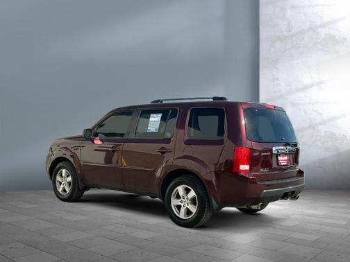 2011 Honda Pilot EX