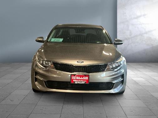 2018 Kia Optima LX Turbo