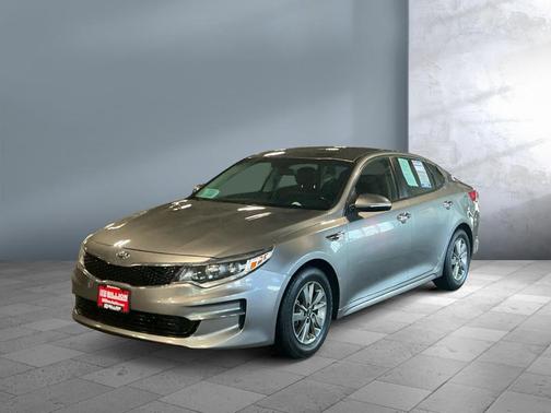 2018 Kia Optima LX Turbo