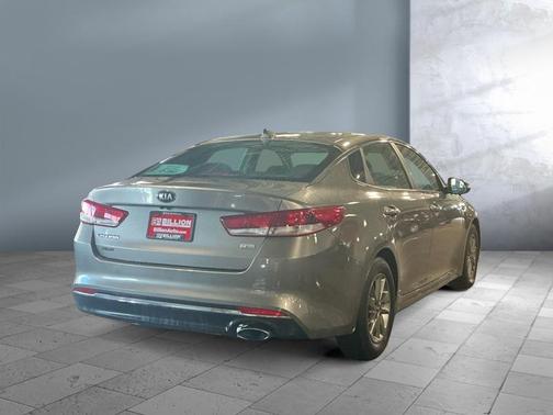 2018 Kia Optima LX Turbo