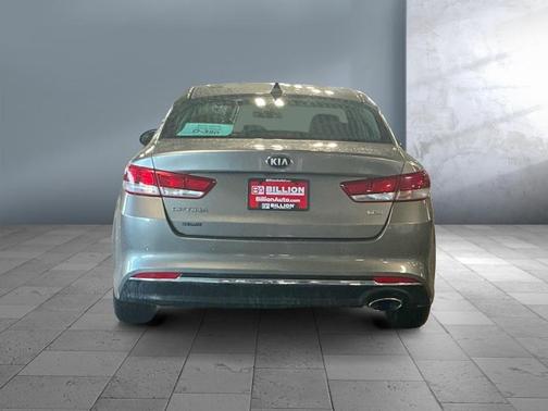 2018 Kia Optima LX Turbo