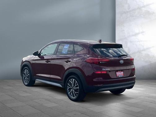 2019 Hyundai TUCSON SE
