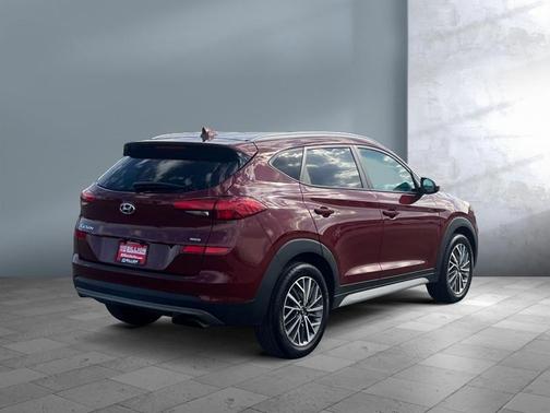 2019 Hyundai TUCSON SE