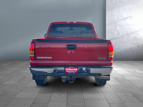 2002 GMC Sierra 1500 SLE Extended Cab