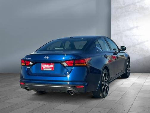 2019 Nissan Altima 2.5 SR