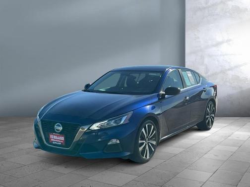 2019 Nissan Altima 2.5 SR