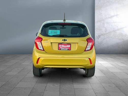 2022 Chevrolet Spark 1LT
