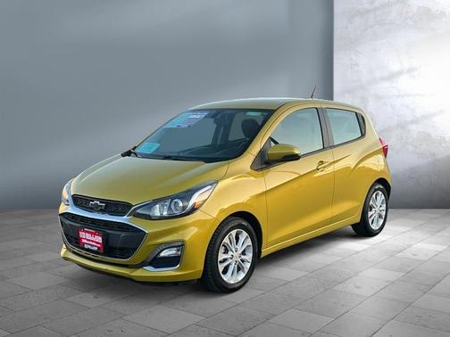 2022 Chevrolet Spark 1LT