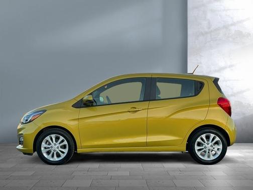 2022 Chevrolet Spark 1LT