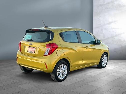 2022 Chevrolet Spark 1LT