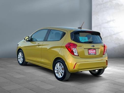 2022 Chevrolet Spark 1LT