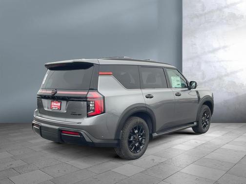 2026 Nissan Armada PRO-4X