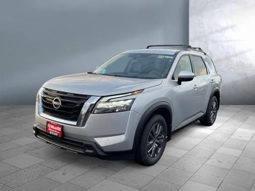 2025 Nissan Pathfinder SV 4WD
