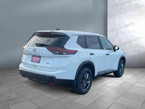 2026 Nissan Rogue S