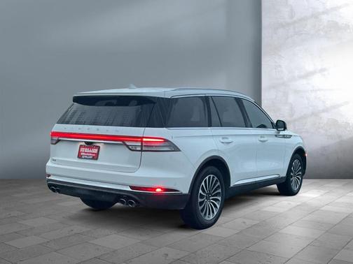 2023 Lincoln Aviator Reserve AWD