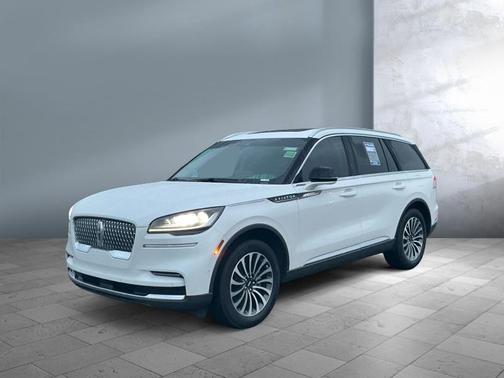 2023 Lincoln Aviator Reserve AWD