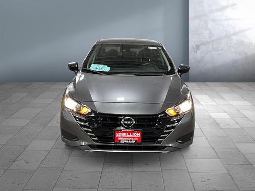 2023 Nissan Versa 1.6 S