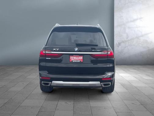 2021 BMW X7 xDrive40i
