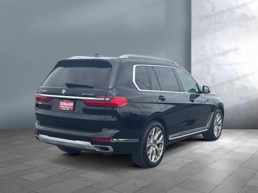 2021 BMW X7 xDrive40i
