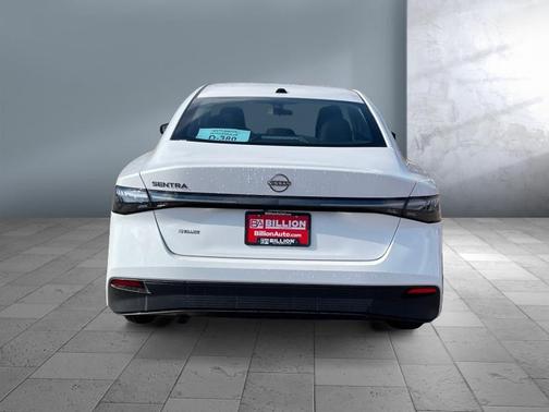 2026 Nissan Sentra S