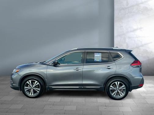 2017 Nissan Rogue SL